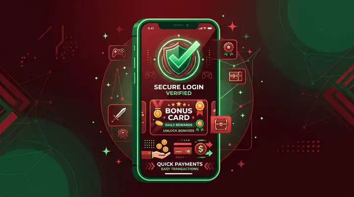 Pinco mobil giriş görüntüsü