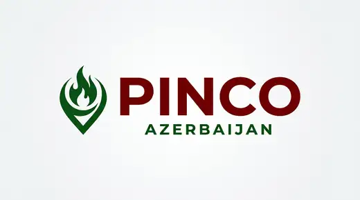 Pinco Azərbaycan loqosu